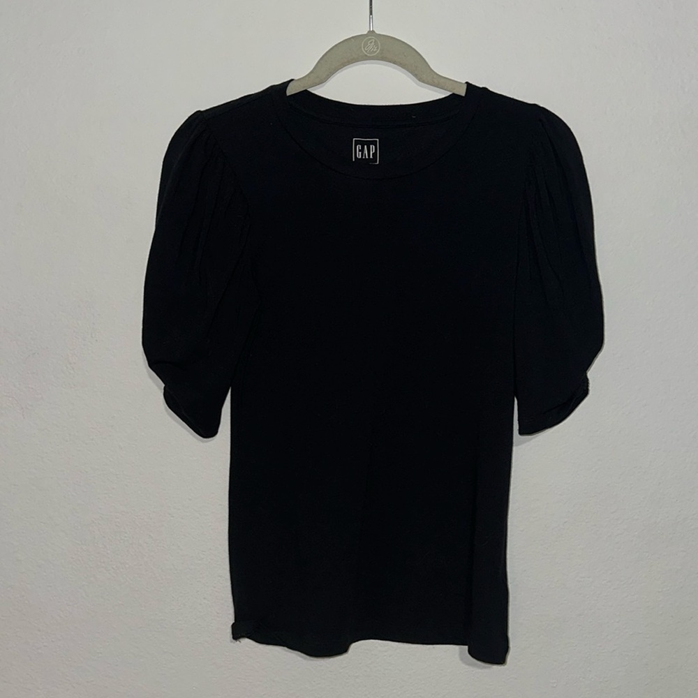 Gap Puff Sleeve Tee